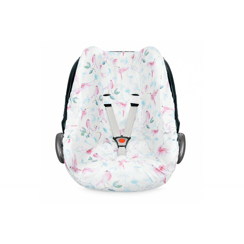 Turvahälli/-tooli kate, bambus, paradise bird