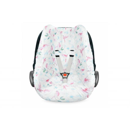 Turvahälli/-tooli kate, bambus, paradise bird