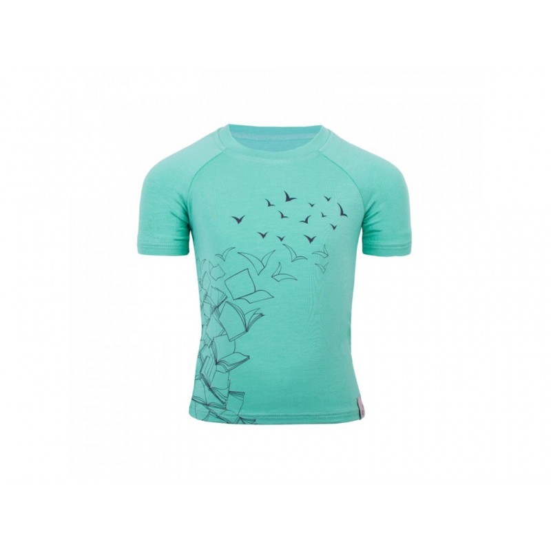 Bambus T-särk, mint