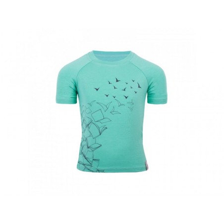 Bambus T-särk, mint