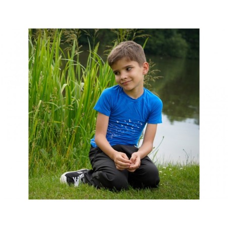 Bambus T-särk, mint