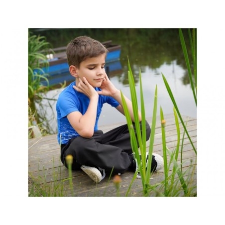 Bambus T-särk, roosa