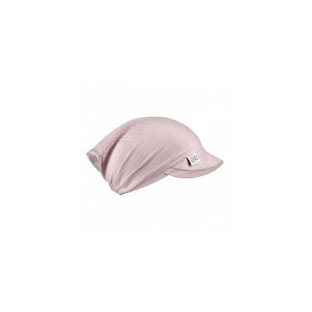 Nokaga pearätik, musliin, roosa