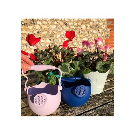 Scrunch kastekann, antratsiit hall