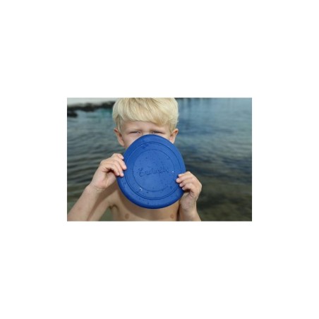 Scrunch lendav taldrik, lilla