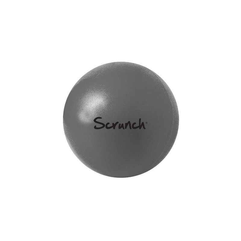 Scrunch pall, antratsiit hall