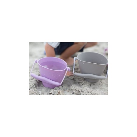 Scrunch ämber, soe hall