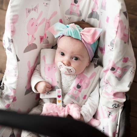 Bambus rihmakatted, hirved