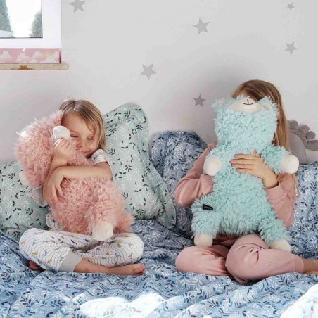 Kaisukas Lami väike, POWDER PINK