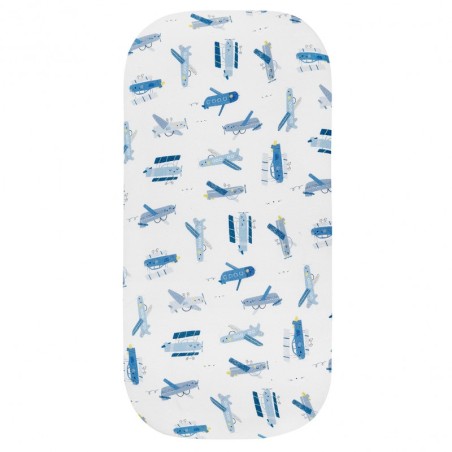 Bambus vankrilina 80x50 cm, planes