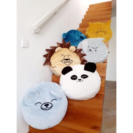 Mini laste kott-tool rebane