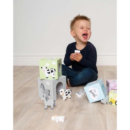 Ladumistorn loomadega