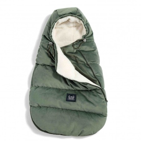 Soojakott Aspen beebile 0-1 a, velvet, khaki