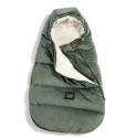 Soojakott Aspen beebile 0-1 a, velvet, khaki