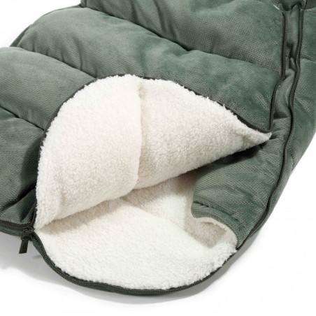 Soojakott Aspen beebile 0-1 a, velvet, khaki