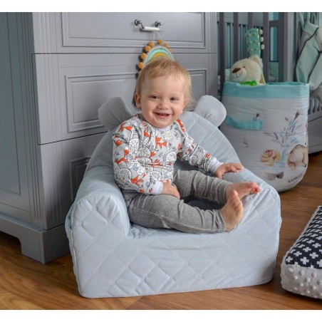 Laste tugitool, roosa