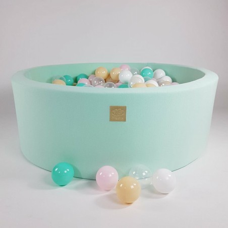 Pallimeri Cupcake h30 + 250 palli