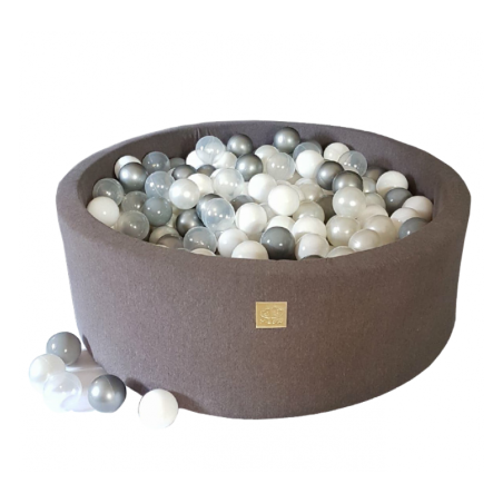 Pallimeri Little Swan H30 + 250 palli