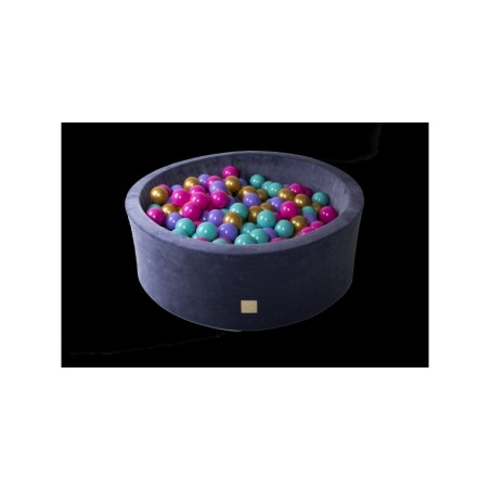Pallimeri Flower H30 velvet + 250 palli