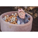 Pallimeri Teddy bear velvet H30 + 250 palli