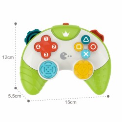 Sensoorne interaktiivne helidega mänguasi