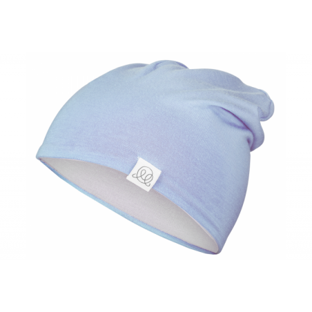 Müts, bambus, helehall-helesinine