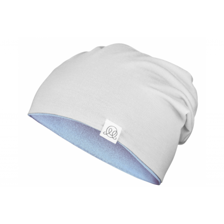 Müts, bambus, helehall-helesinine