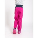 Softshell püksid fliisvoodriga Basic, fuksia
