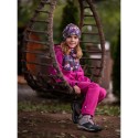 Softshell püksid fliisvoodriga Basic, fuksia