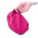 Laste softshell jope fliisvoodriga Basic, fuksia/lilled