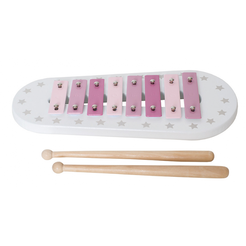 Ksülofon, roosa