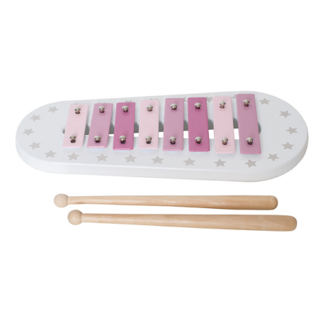 Ksülofon, roosa