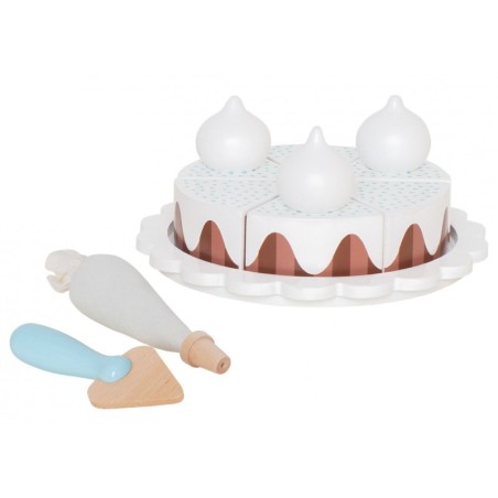 Puidust šokolaadikook