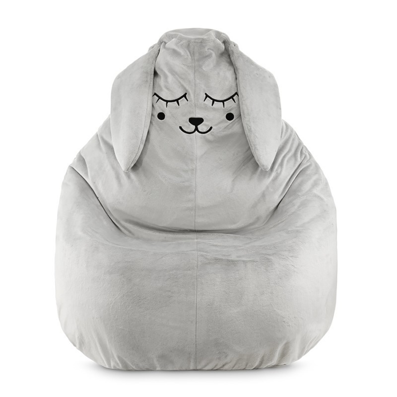 Laste kott-tool Jänes, hall