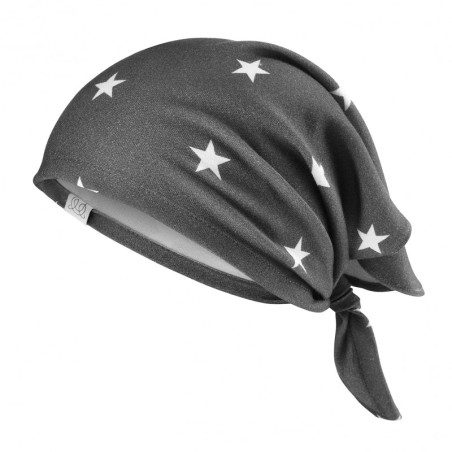 Kolmnurk sall/pearätik, bambus, stars