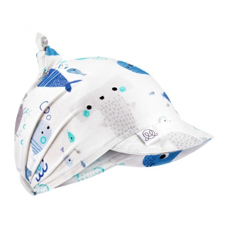 Nokaga pearätik, bambus, sea friends