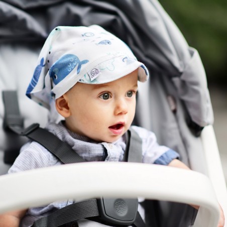 Nokaga pearätik, bambus, sea friends