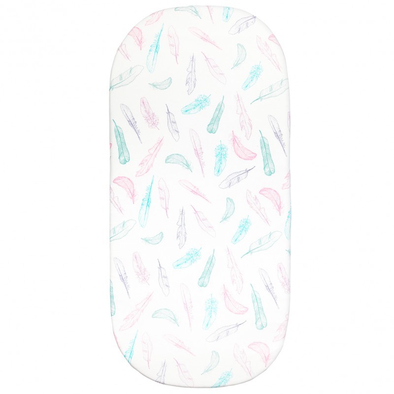 Bambus vankrilina 80x50 cm, paradise feathers