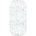 Bambus vankrilina 80x50 cm, heavenly feathers