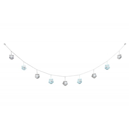 Heegeldatud vanik, öökullid, mint