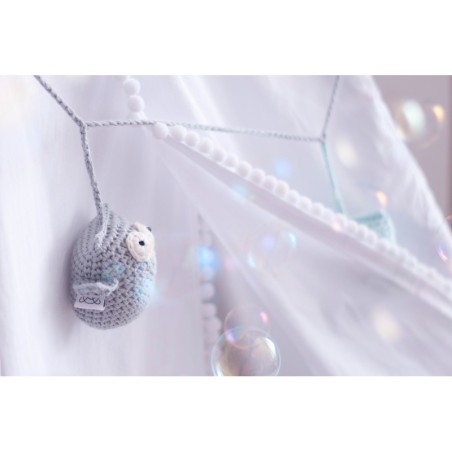 Heegeldatud vanik, öökullid, mint