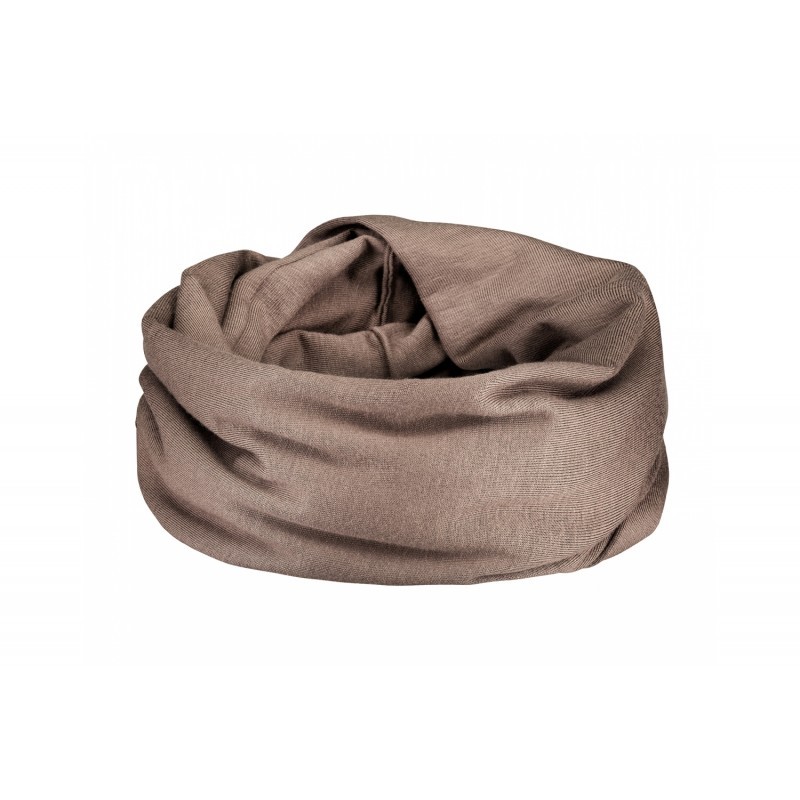 Rõngassall lastele, bambus, pruun