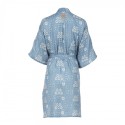 Bambusest kimono BANDANA DENIM