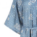 Bambusest kimono BANDANA DENIM