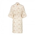 Bamboo Kimono BANDANA CREAM
