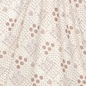 Bamboo Swaddle BANDANA CREAM