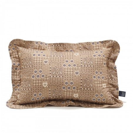 Bambusest magamispadi BANDANA MOCCA