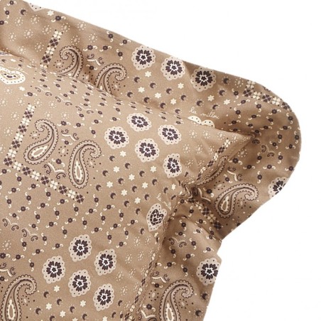 Bambusest magamispadi BANDANA MOCCA