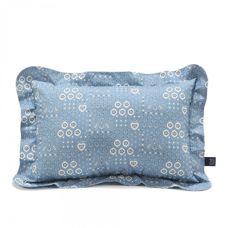 Magamispadi, bambusest BANDANA DENIM