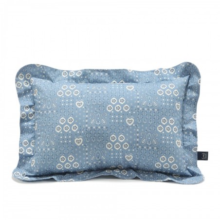 Magamispadi, bambusest BANDANA DENIM